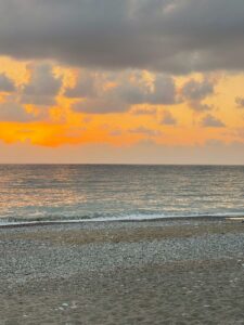 Cyprus reflection
