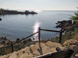 Cyprus winter day