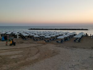 Cyprus coast